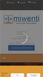 Mobile Screenshot of miwenti.com